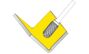 SINGLE Cut Cylindrical Radius End (SC) Solid Carbide Burrs - APT