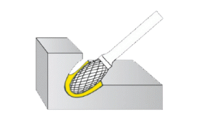 SINGLE Cut Oval Shape (SE) Solid Carbide Burrs - APT