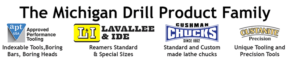 17/32" COBALT S&D DRILL W/ 1/2 SHANK  NEW SD12-CO-17/32 