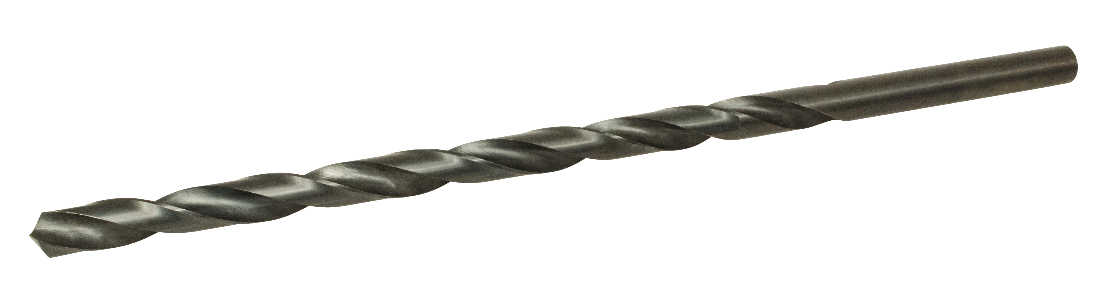 12 IN OAL Cobalt Extra Long Drill