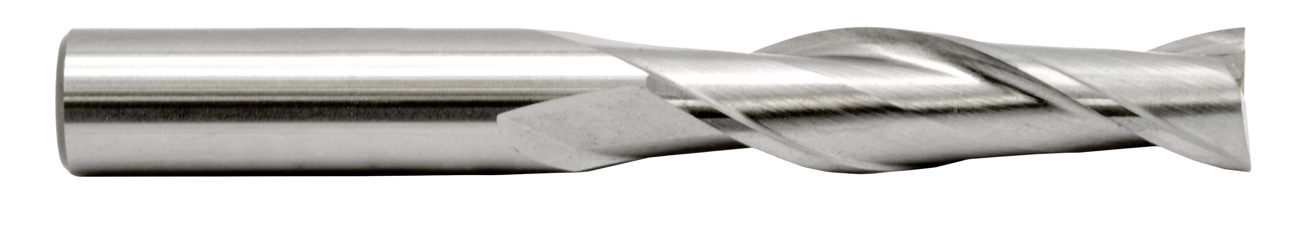 USA High Speed Two-Flute End Mills
