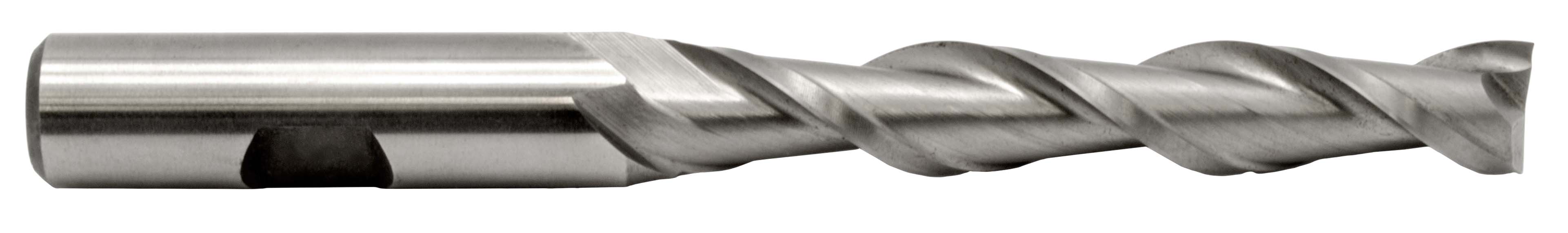 Extra Long Flute Length High Helix End Mills for Aluminum