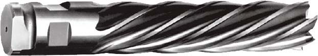 Left Hand Combination Shank Heavy Duty End Mills