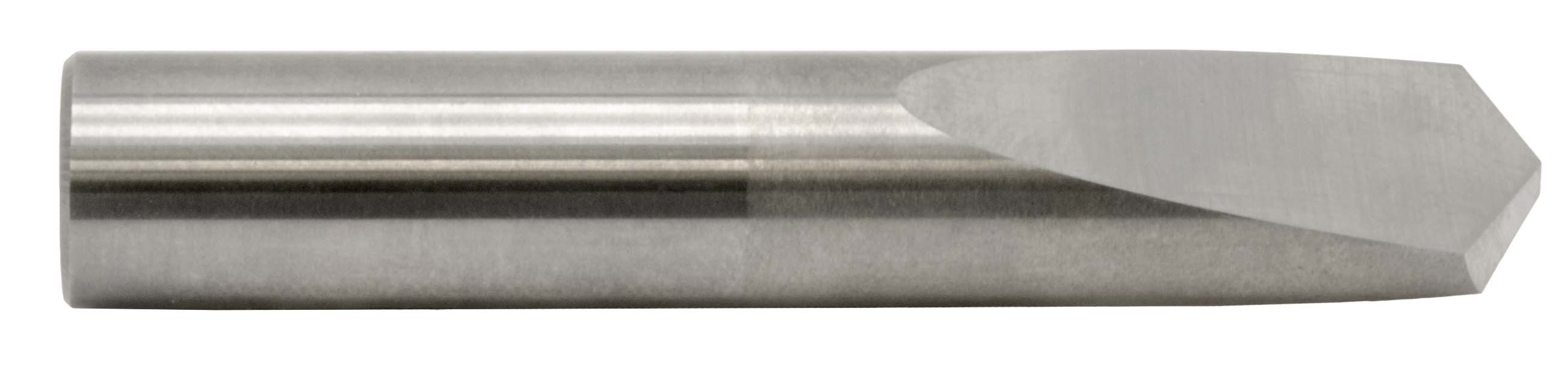 Double End USA #1 60 Degree TiN Carbide Center Drill .047/" Point, .125/" Body