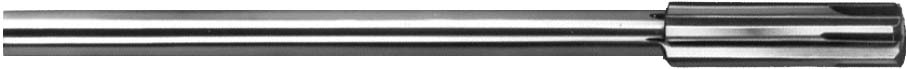 Carbide-Tipped Chucking Reamers