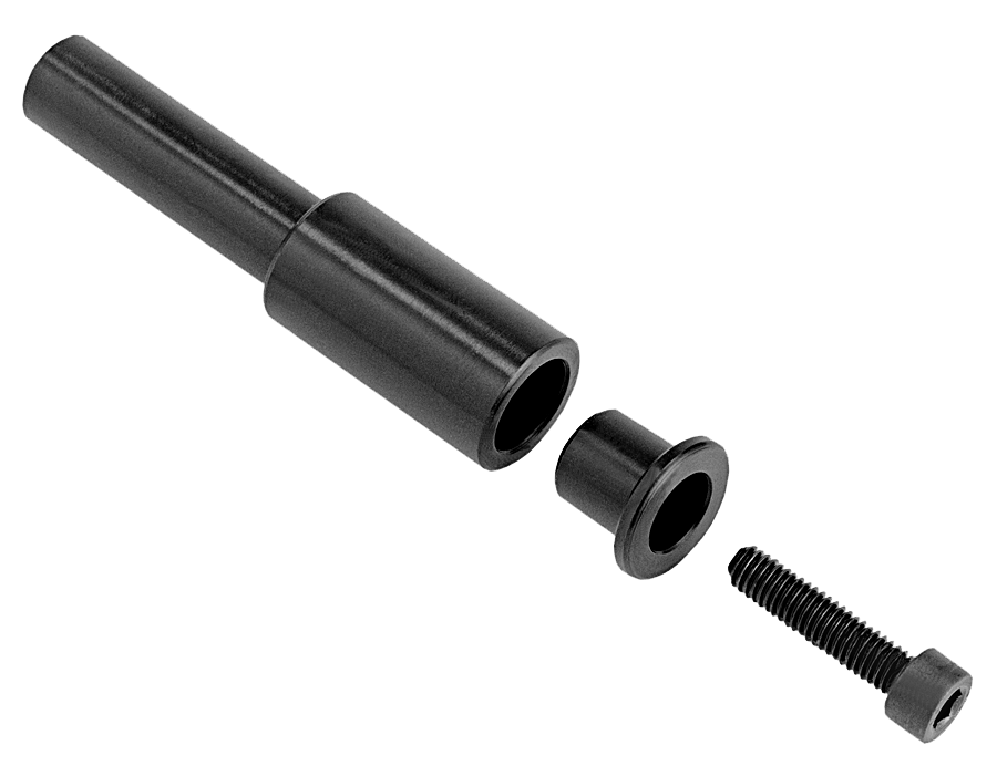 thumbnail image 2 of Shars 21 PC 3 Flute HSS Interchangeable Pilot Counterbore Set New L 2 of 12