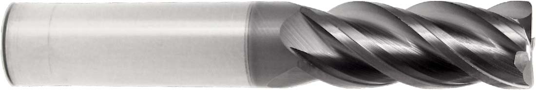 High Performance ProductionMax Solid Carbide End Mills Regular Length