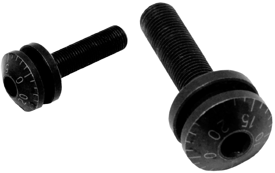 Replacement Micro-Range Adjustable Screws