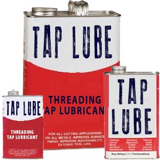 Tap Lubricants