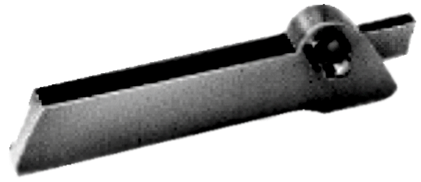 Cut-Off Blade Tool Holders Left Hand